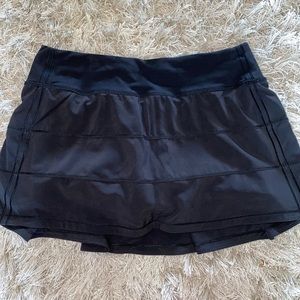 Lululemon Pace rival skirt